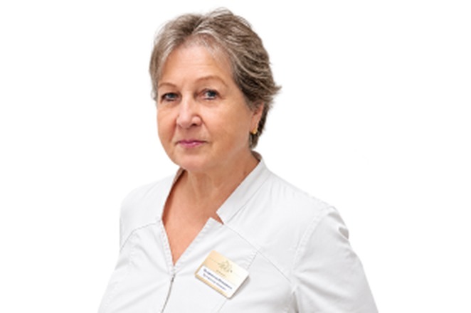Попова Наталья Платоновна