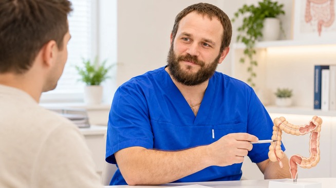 Консультация специалиста