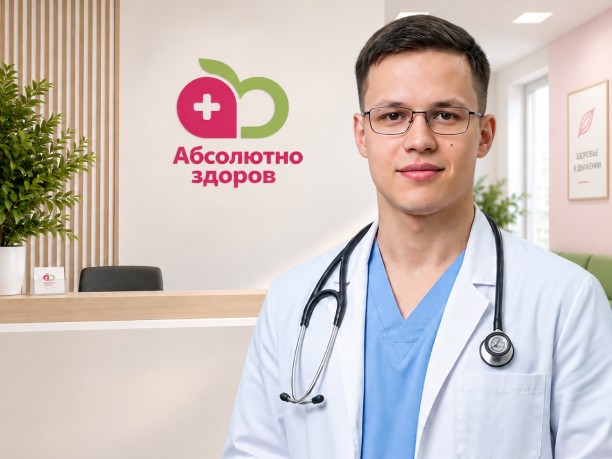 Бухтияров Николай Васильевич — врач клиники «Абсолютно Здоров», Новокузнецк