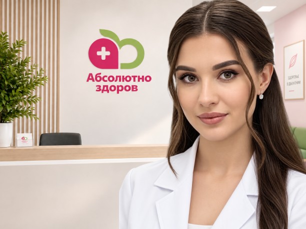 Кузянина Алина Юрьевна — врач клиники «Абсолютно Здоров», Новокузнецк