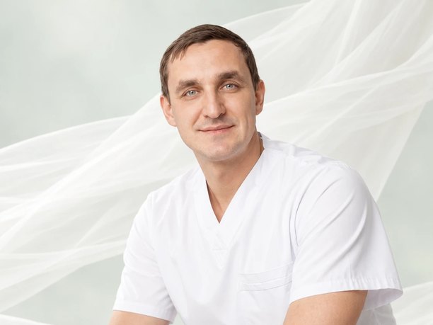 Владимиров Иван Владимирович — пластический хирург клиники «Абсолютно Здоров», Новокузнецк