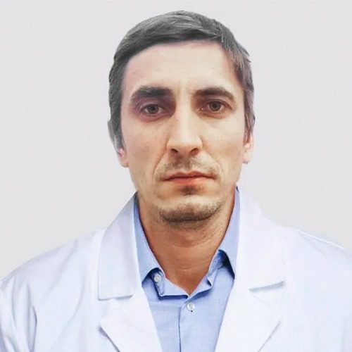 Оториноларинголог Смирнов Сергей Владимирович